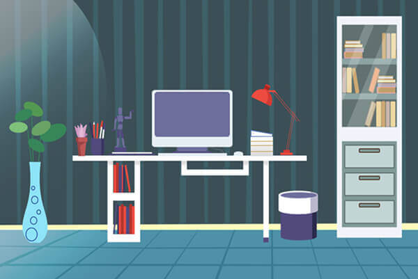 在 HTML 中使用 transform CSS 属性旋转图像