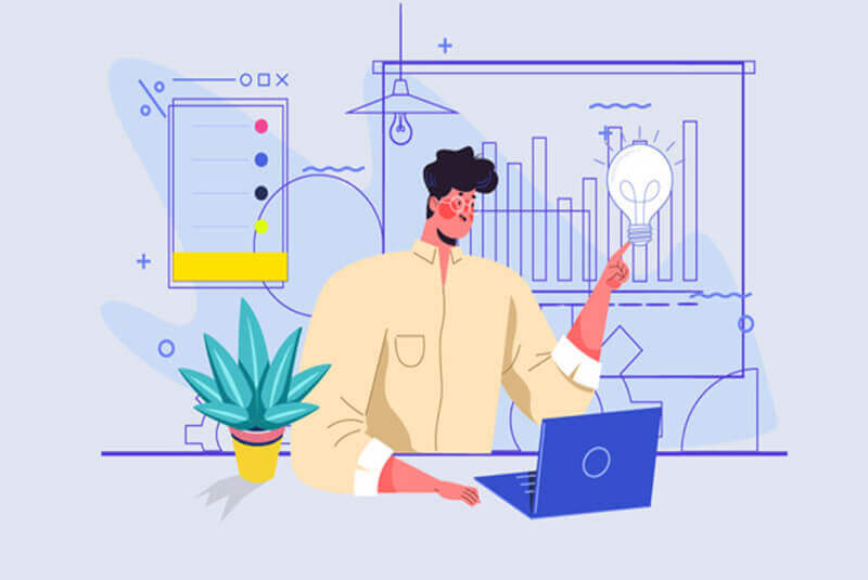在 HTML 中使用 transform CSS 属性旋转图像